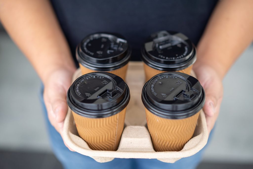 consider simple employee benefits such as free coffee
